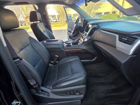 2015 GMC Yukon SLT