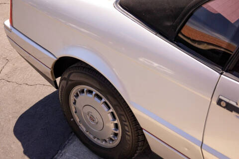 1987 Cadillac Allante