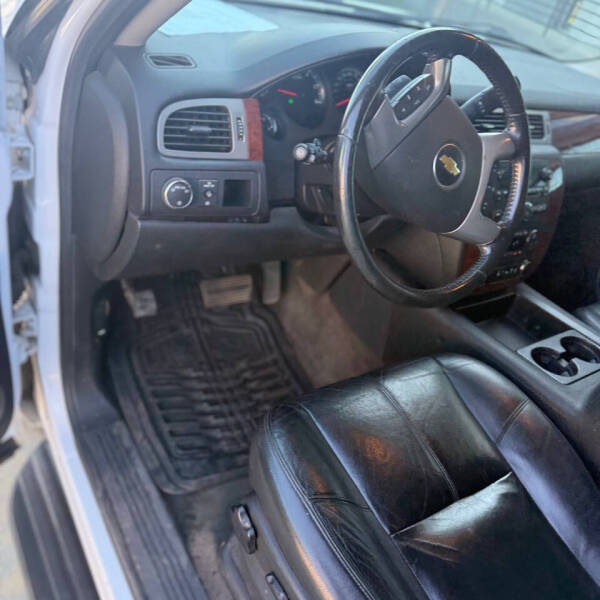 2013 Chevrolet Suburban LT