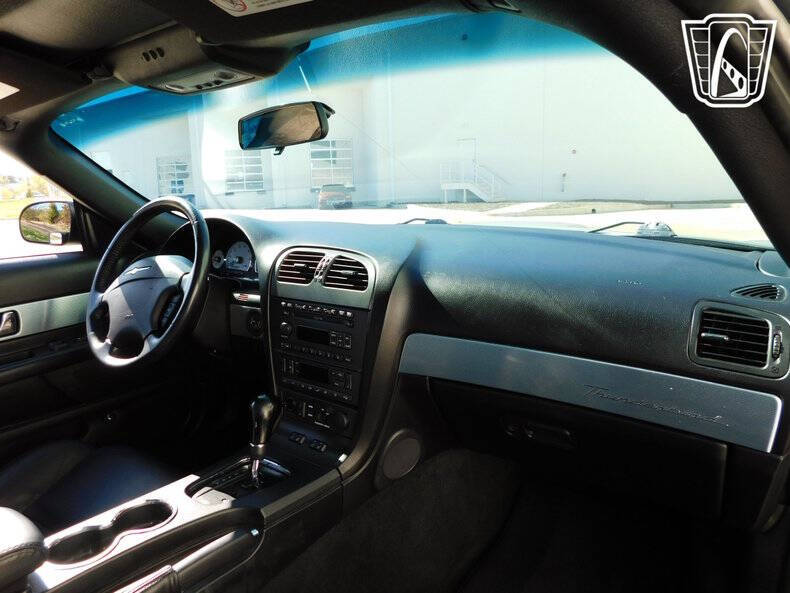 2004 Ford Thunderbird Deluxe