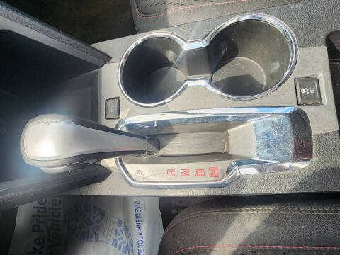 2015 GMC Terrain SLE-1