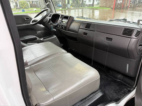2008 Ford Low Cab Forward 550