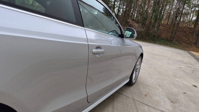 2008 Audi S5 quattro