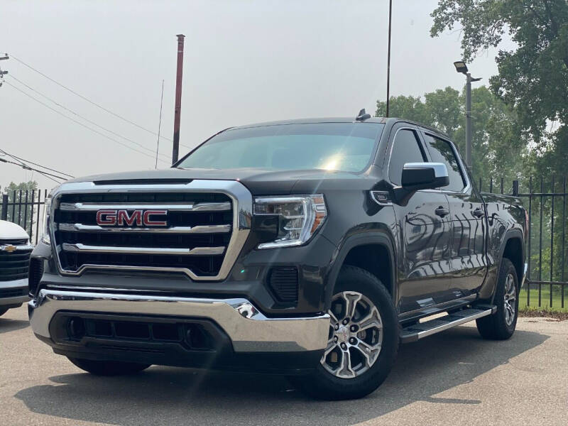 2021 GMC Sierra 1500 for sale at Import American Motors in Warren MI