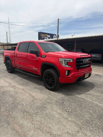 2020 GMC Sierra 1500
