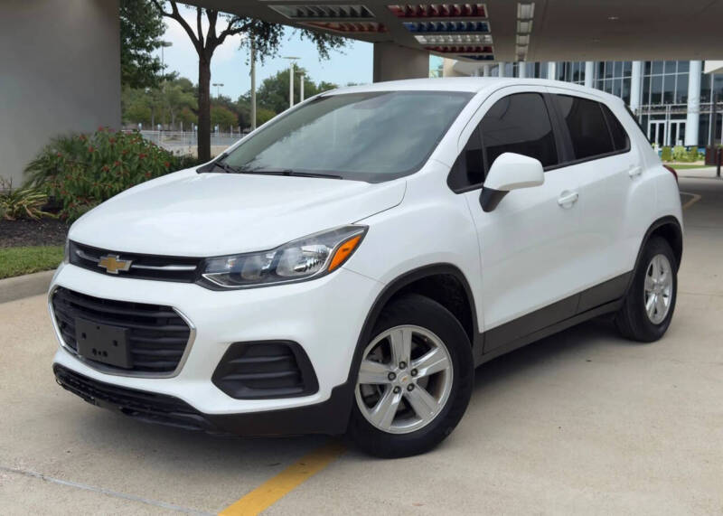 2021 Chevrolet Trax LS