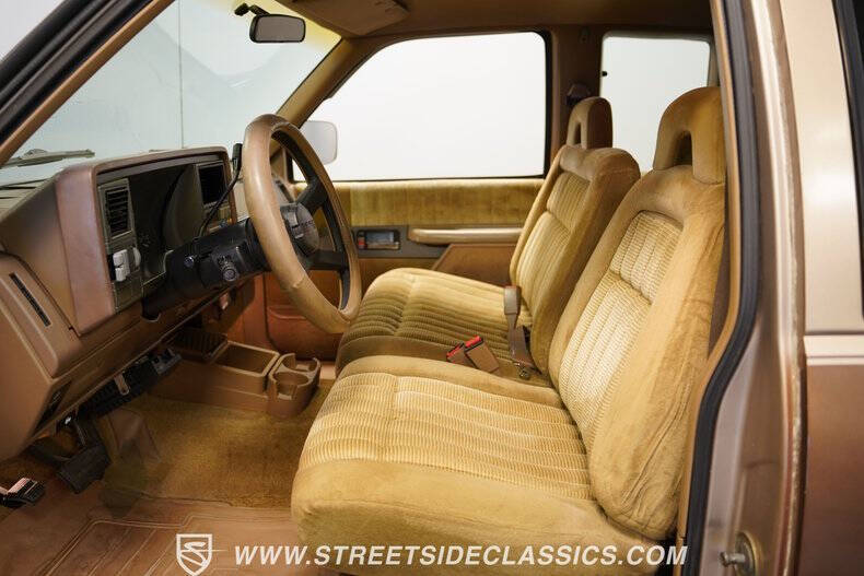 1992 Chevrolet C/K 1500 Series