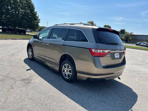 2012 Honda Odyssey EX-L