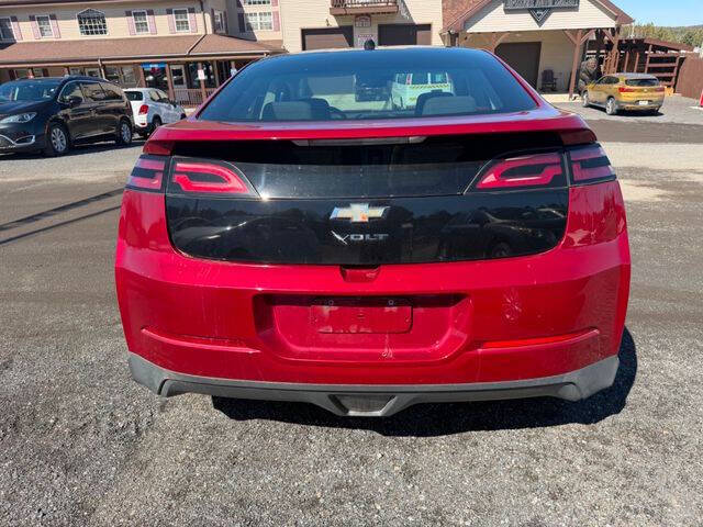 2011 Chevrolet Volt