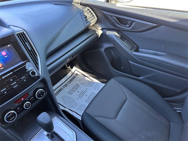 2022 Subaru Crosstrek