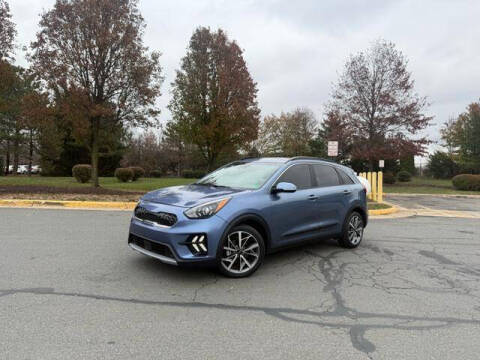 2022 Kia Niro Touring Special Edition