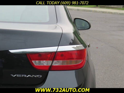 2013 Buick Verano Convenience Group
