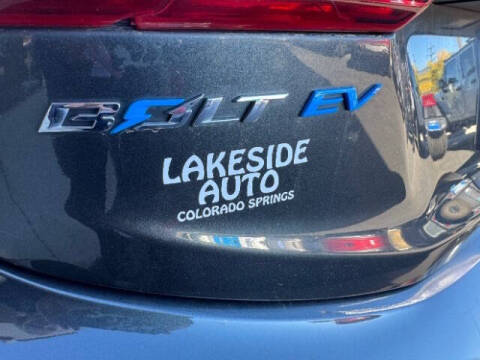 2019 Chevrolet Bolt EV LT