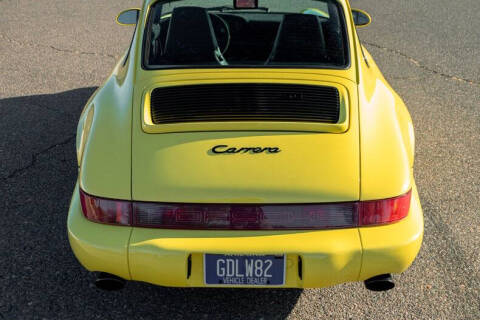 1992 Porsche 911