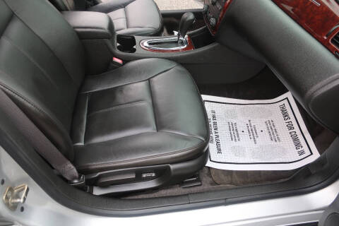 2009 Chevrolet Impala LT