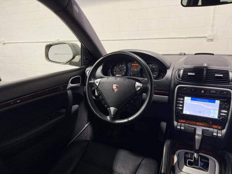 2008 Porsche Cayenne Tiptronic