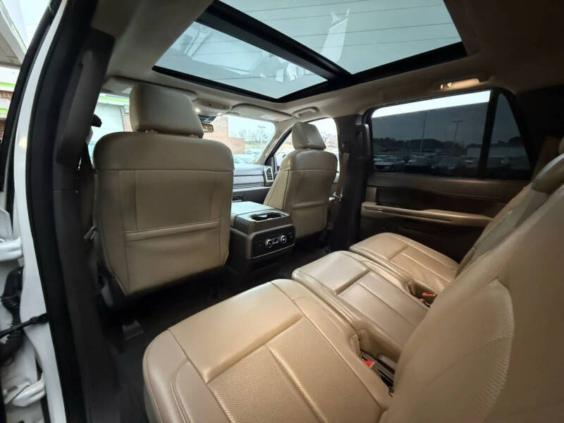 2021 Ford Expedition MAX XLT