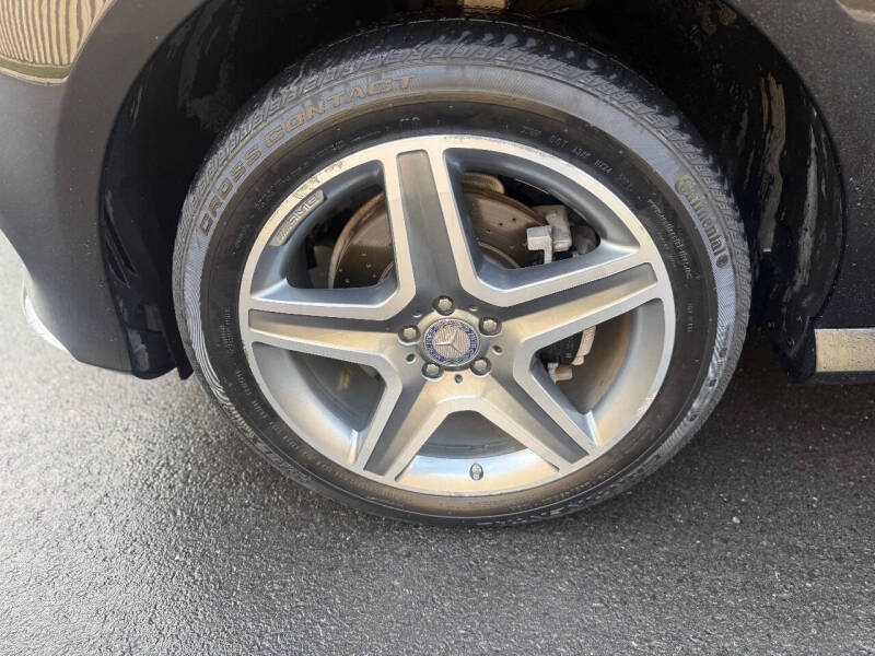 2016 Mercedes-Benz GLE GLE 350 4MATIC