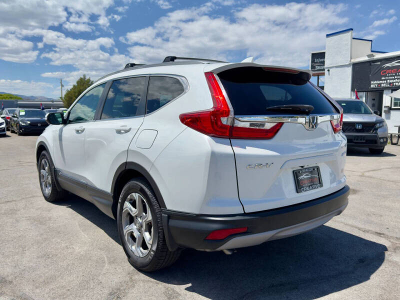 2019 Honda CR-V EX
