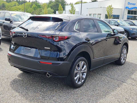 2021 Mazda CX-30 Preferred