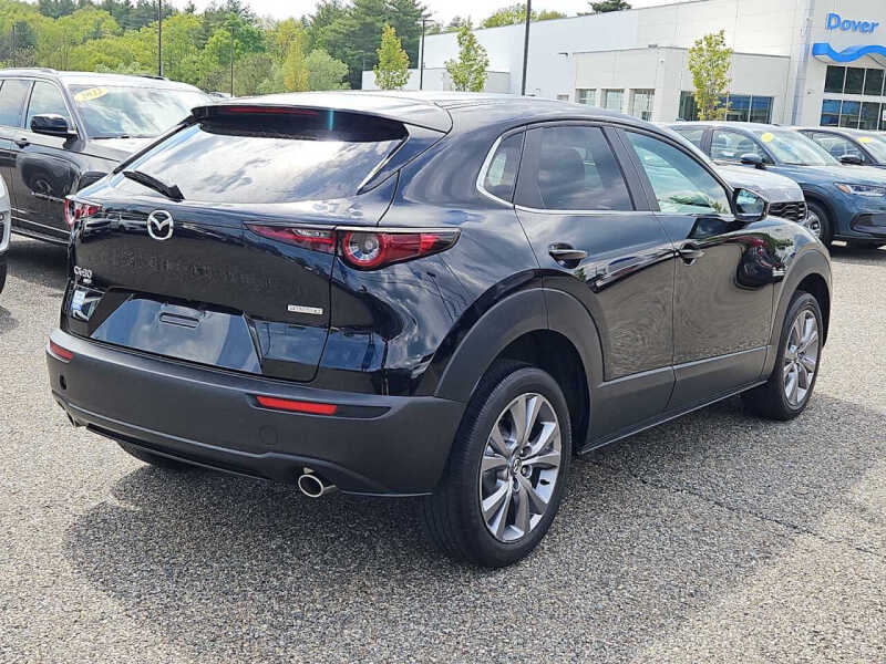 2021 Mazda CX-30 Preferred