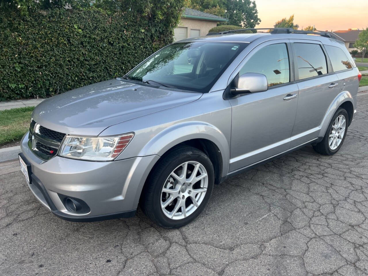 2016 Dodge Journey for sale at AUTO 4 LESS in Fresno, CA