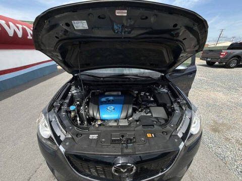 2013 Mazda CX-5 Touring