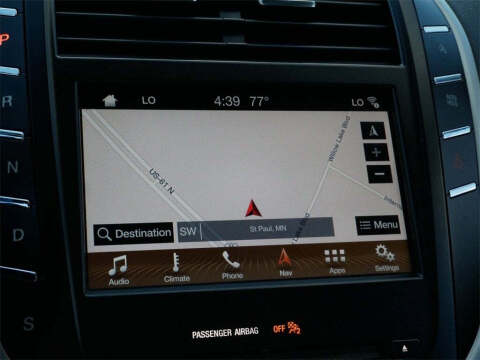 2019 Lincoln MKC Select