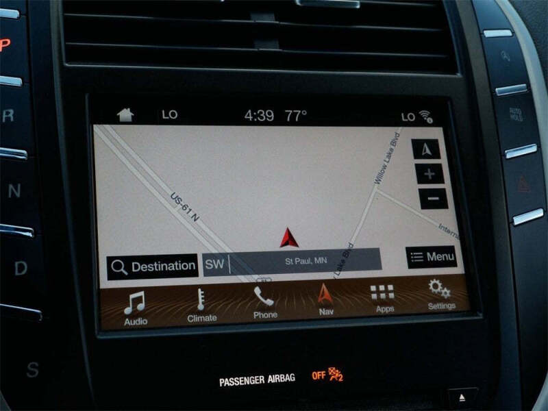 2019 Lincoln MKC Select