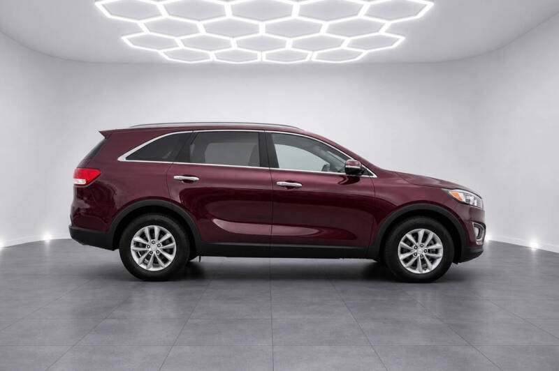 2018 Kia Sorento L