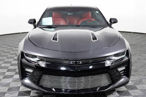 2017 Chevrolet Camaro SS