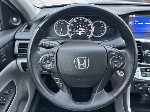 2013 Honda Accord EX-L V6 w/Navi