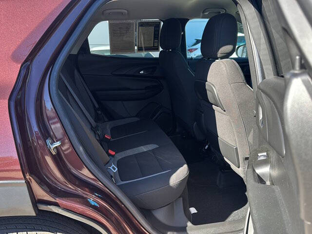 2022 Chevrolet TrailBlazer LT