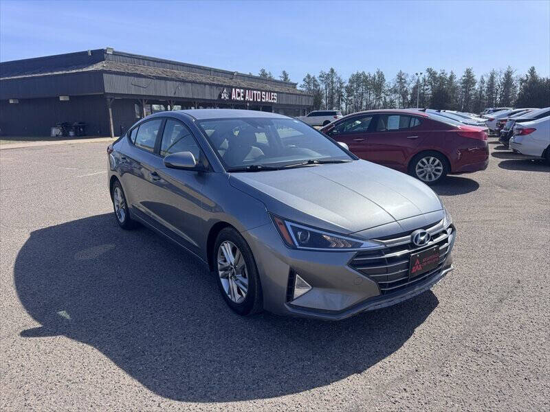 2019 Hyundai Elantra