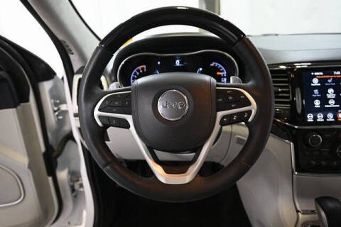 2020 Jeep Grand Cherokee Summit