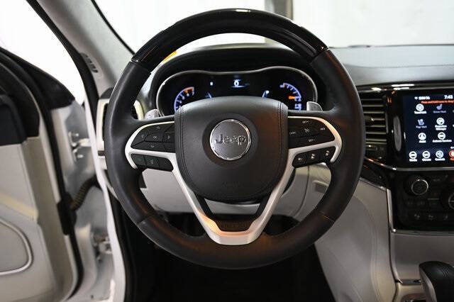 2020 Jeep Grand Cherokee Summit