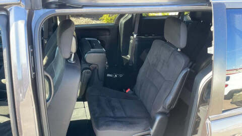 2018 Dodge Grand Caravan SE Plus