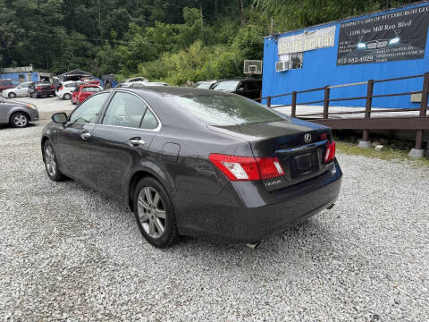2008 Lexus ES 350