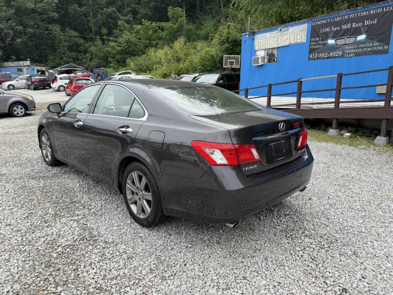 2008 Lexus ES 350