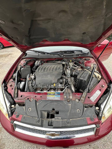 2006 Chevrolet Impala SS