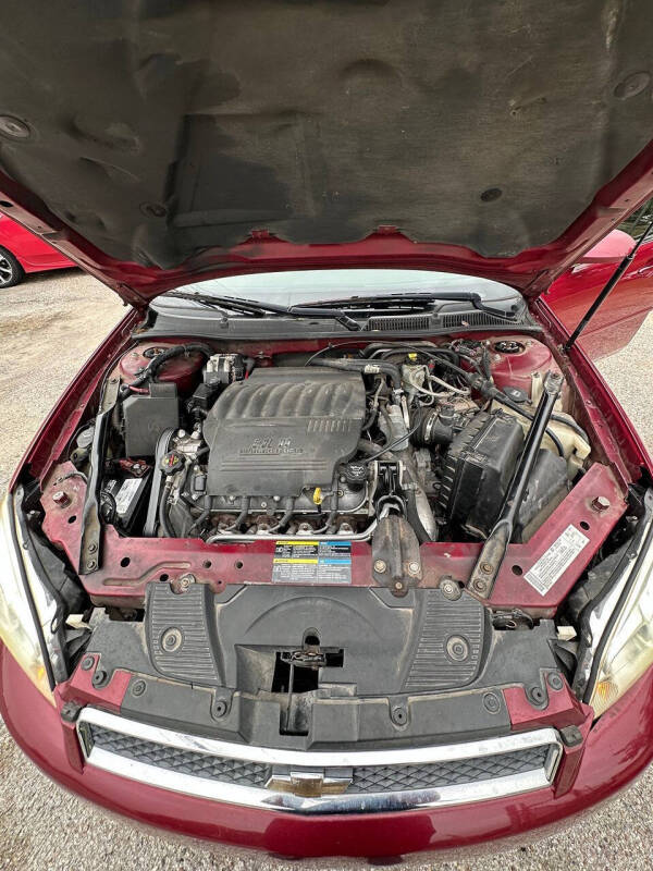 2006 Chevrolet Impala SS