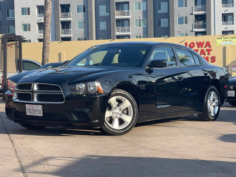 2013 Dodge Charger for sale at CarLot in La Mesa CA