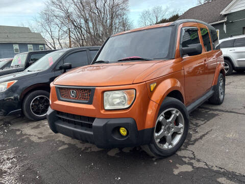 2006 Honda Element for sale at Connecticut Auto Wholesalers in Torrington CT