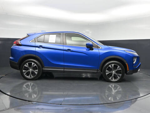 2022 Mitsubishi Eclipse Cross SE