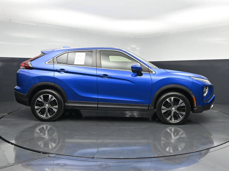 2022 Mitsubishi Eclipse Cross SE
