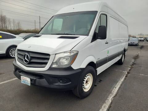 2015 Mercedes-Benz Sprinter for sale at Real Deal Cars in Everett WA