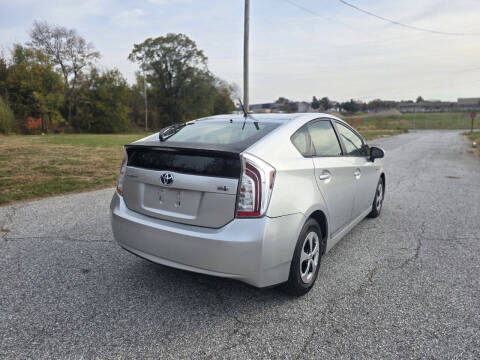 2013 Toyota Prius Four
