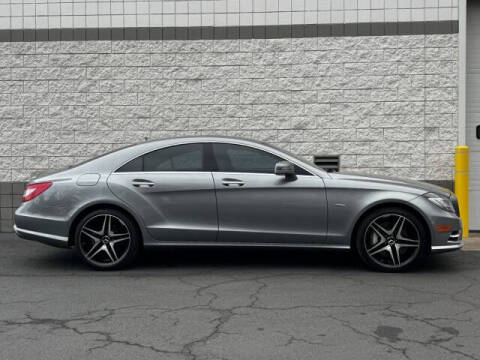 2012 Mercedes-Benz CLS CLS 550