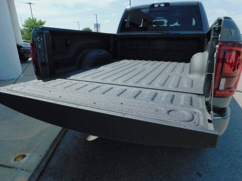 2025 RAM 3500 Laramie