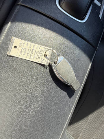 2014 Mercedes-Benz S-Class S 550